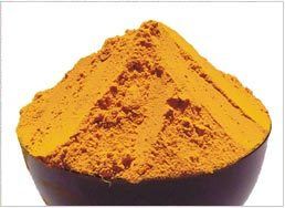 Steam Sterilized Turmeric Powder