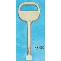 Zinc Lock Key