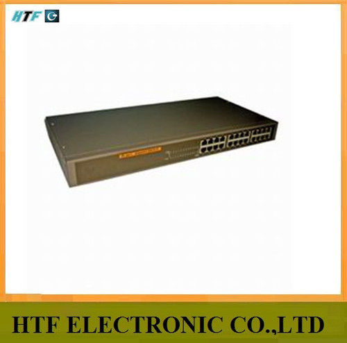 24p 10/100/1000M Unmanaged FAST Refurbished Cisco Ethernet Optic Fiber Switch