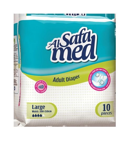 Adult Diaper (Standard Package Large)