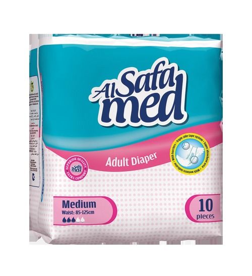 Adult Diaper (Standard Package Medium)