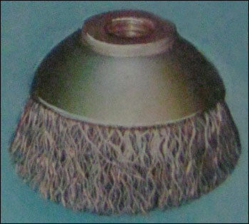 brass wire brush