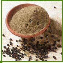 Black Pepper Powder - Pure Quality, Enhances Flavor in Meats and Baking, Aids Digestion and Reduces Acidity