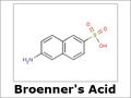 Bronners Acid - Premium Quality Material , Advanced Technology for Fine Composition