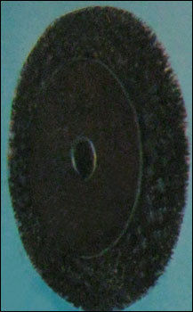 Circular Crimped Wire Brushes