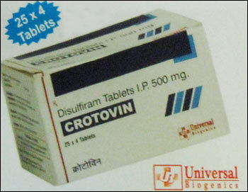 Crotovin Tablets