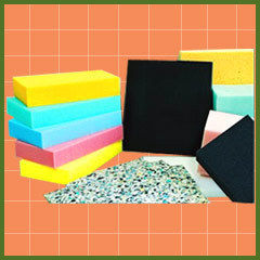 Industrial Pu Foam Sheets