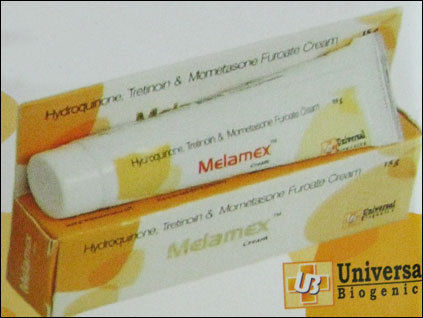 Melamex Cream