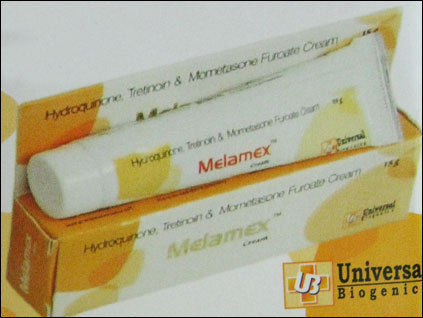 Melamex Cream - High-Quality Industrial Cream | Rigorously Tested, Customizable Formulations