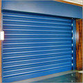 Steel Roller Shutters