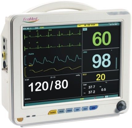 TFT Multiparameter Patient Monitor