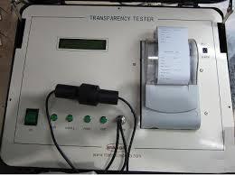 Transparency Tester With Printer