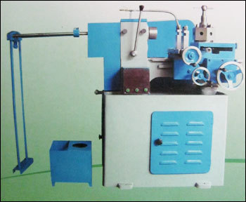 Turret Lathe Machinery