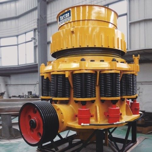 Tzc Compound Cone Crusher