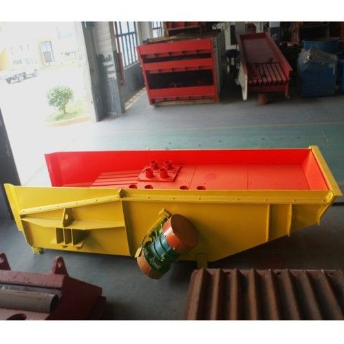 ZSW Vibrating Feeder