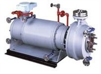 Canned Motor Pumps - Optimized Aesthetic Design, No Seal-No Leakage, Compact Size, Automatic Thrust Balancing, Low Noise Operation