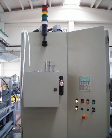 Control Panel Frp Box