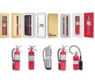 Fire Extinguishers