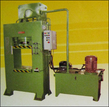 Hydraulic Cold And Hot Forging Press