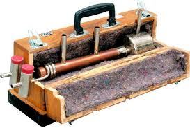 Searlea  s Apparatus for Thermal Conductivity of Copper