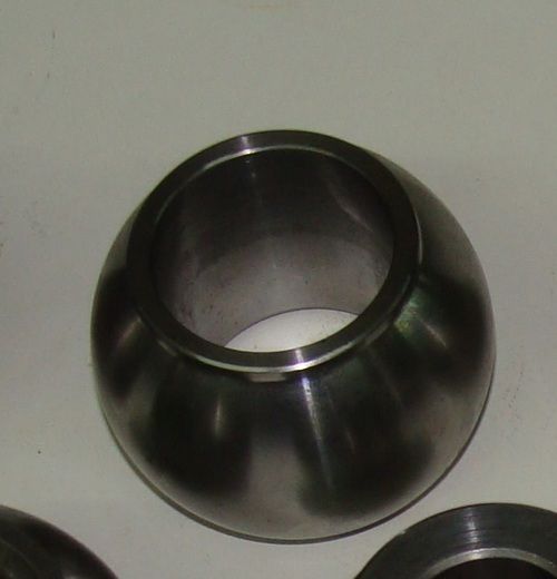 Steel Drilled Balls