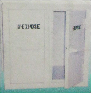 X-Ray Cassettes Pass Box