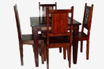 Designer Dining Room Table And Chair