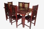 Dining Room Table And Chair - Premium Quality Wood | Elegant Design, Durable Finish, Timeless Style