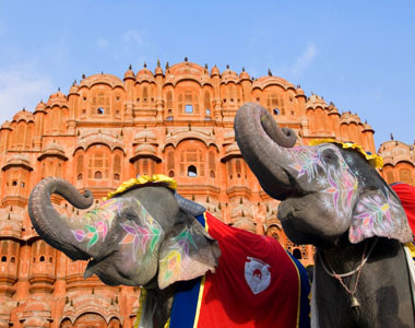 Exclusive Rajasthan with Taj 14 nights / 15 days Tour Package By Incredible Heritage India tours