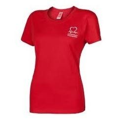 Ladies Round Neck T-shirt