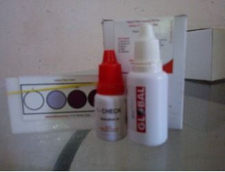 Salt Iodine Test Kit