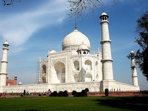 Taj Mahal 06 Nights And 07 Days Tour Package By Incredible Heritage India tours