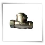 Brass Swing Check Valve - Hydraulic Pressure Tested 1.5 MPa, Wear & Tear Resistance for Liquid Flow Control