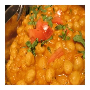 Chana Masala