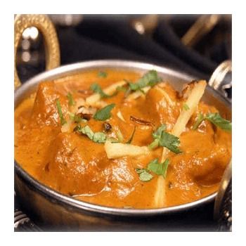 Chicken Korma