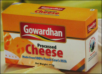 Cow Milk Cheese