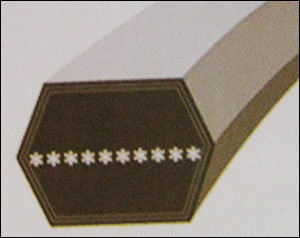 Hexagonal (Double) V-Belts