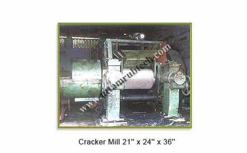 High Efficiency Cracker Mill