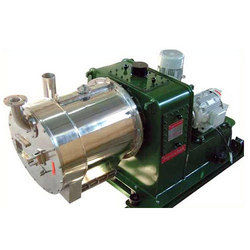 High Speed Pusher Centrifuges