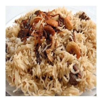 Mutton Pulao