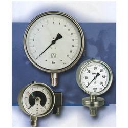 Pressure Gauges