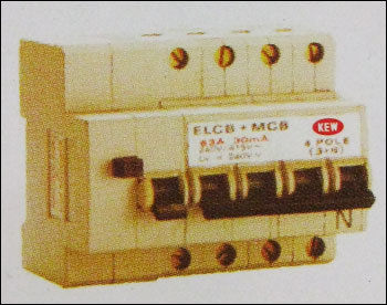 Rcbo Circuit Breaker