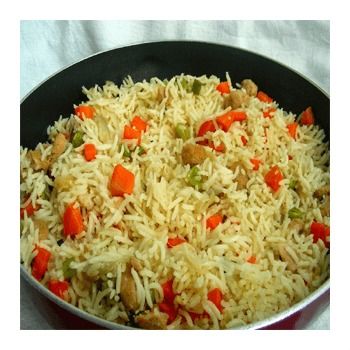 Veg Pulav