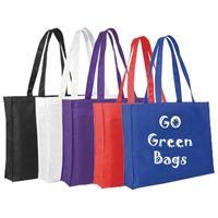 Box Type Shopping Bags