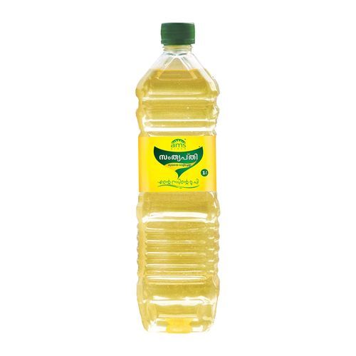Coconut Oil (1 Ltr PET Bottles)