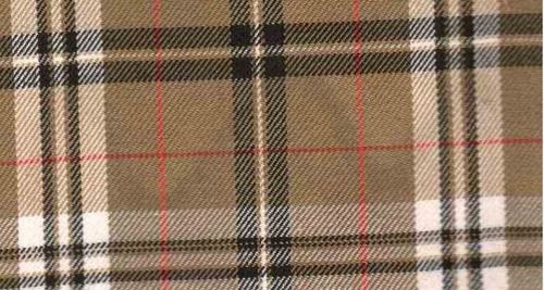 Cotton Check Fabric (CCF-07)