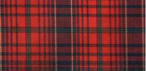 Cotton Check Fabric (CCF-08)