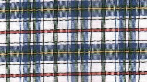 Cotton Check Fabric (CCF-09)