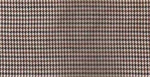 Cotton Uniform Check Fabric