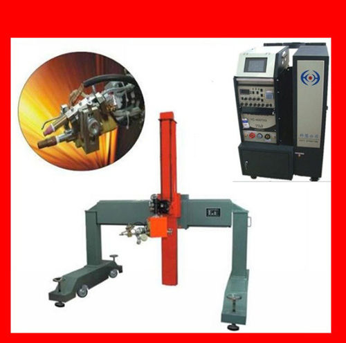 Dia.12-89mm Auto Tube-Tube Sheet Automatic Welder